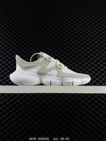 NIKE FREE RUN Nike Wmns Free Rn 5 0 2019 AQ1316-100 36 36 5 37 5 38 Lifestyle - Women's (BS-70769)
