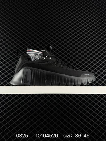 NIKE 2025 New FREE METCON 6 Lifestyle (BS-72459)