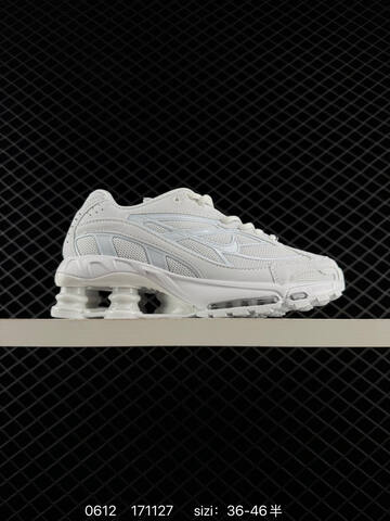 Nike Shox Ride 2 171127 IR0047 135 Lifestyle (BS-70829)