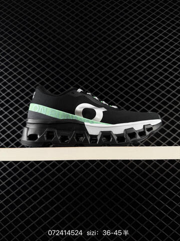 On Cloudmonster 2 PLEASURES Grey Olive Brown White Black EU 36-45 Running Shoe Running Sneakers - Unisex (BS-84993)