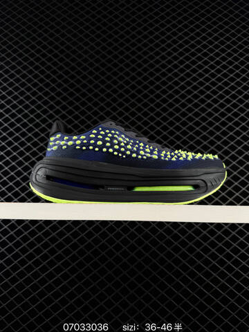 Nike Air Zoom VOMERO Premium ReactX Black Navy Volt Blue EU 36-46 Running Unisex BS-70420