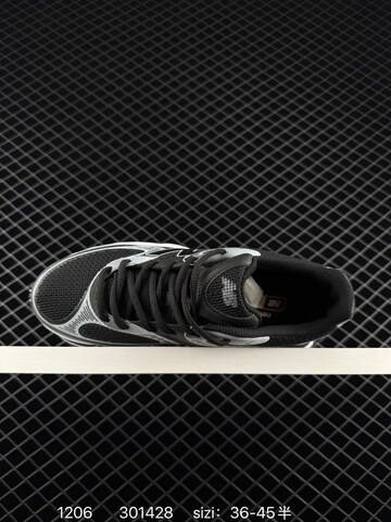New Balance M2000 Black Grey White EU 36-45 Running Shoe - Unisex (BS-82521)