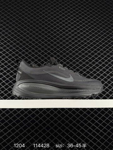 Nike Vomero 18 Multi-color White Grey Black Pink Triple Black EU 36-45 5 Running - Unisex (BS-73849)