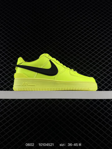 Nike Ambush x Air Force 1 07 Low Multiple Colorways EU 36-45 Lifestyle - Unisex (BS-71022)