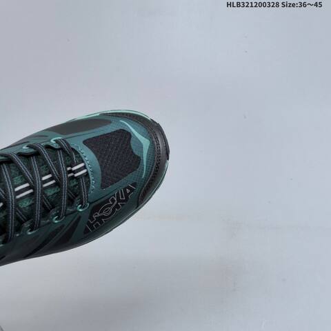 HOKA ONE ONE Mafate Speed 2 Dark Teal Black Light Teal EU 36-45 Trail Shoe Trail Running Sneakers - Unisex (BS-69369)