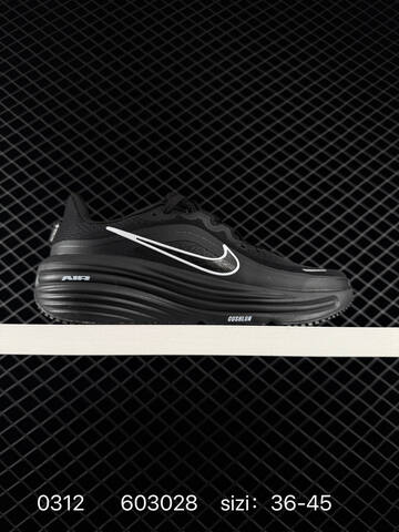 Nike Winflo 12 White Black Pink Orange 36-45 Running - Unisex (BS-72679)