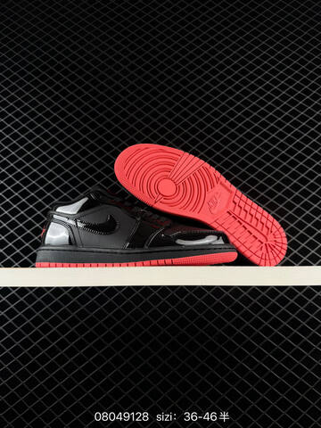 Air Jordan 1 Low Lifestyle BS-78876