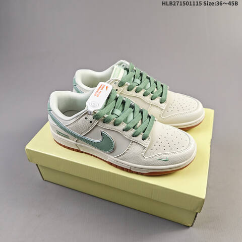 NIKE DUNK SB LOW Lifestyle (BS-63686)