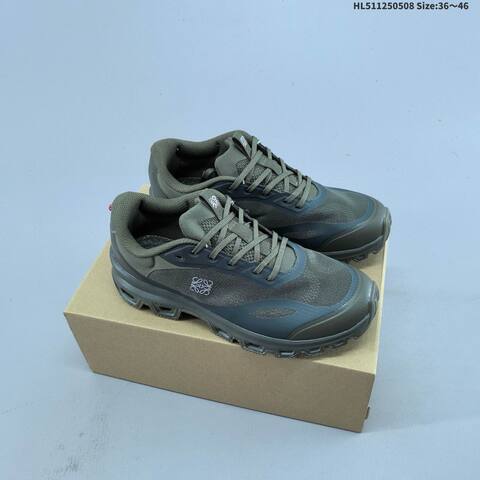 On Running Cloudtilt Loewe Olive Green Bright Green EU 36-46 Running Shoe Running Sneakers - Unisex BS-69575