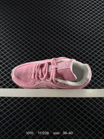 New Balance 204 Pink White Grey EU 36-40 Sneaker - Unisex (BS-82741)