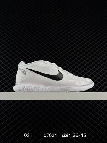 Nike Air Zoom Vapor Pro White Navy EU 36-45 Tennis - Unisex (BS-72692)