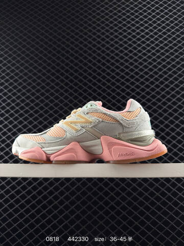 New Balance 9060 Grey Pink Beige Orange Green EU 36-45 Sneaker Unisex BS-82945