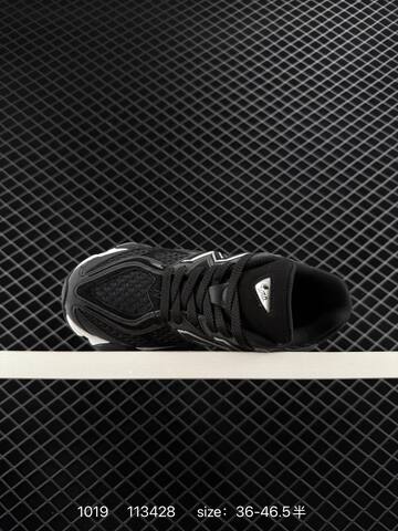 New Balance 9060 Black Dark Grey White EU 36-46 5 Sneaker - Unisex (BS-82703)