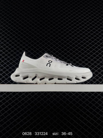 On Cloudtilt 2 0 Loewe White Grey Black EU 36-45 Running Shoe Running Sneakers - Unisex (BS-85108)