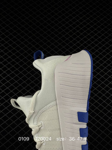 Nike Free Metcon 6 White Blue EU 36-47 5 Training - Unisex (BS-73229)