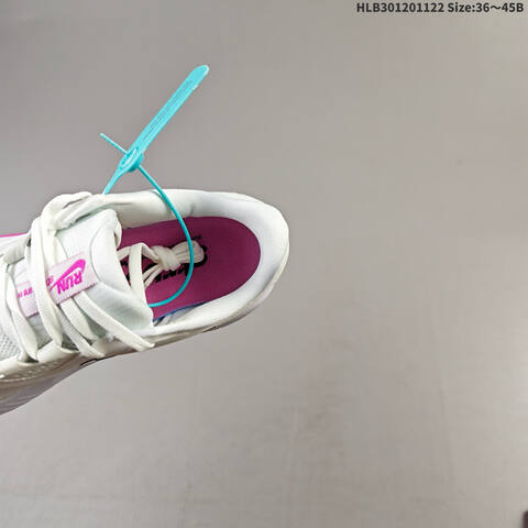 Nike Air Zoom Structure 26 HJ1101-104 White Pink Black EU 36-45 Running Shoe - Unisex BS-63259
