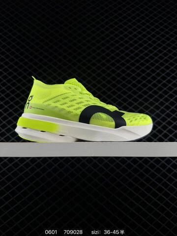 On Running Cloudboom Strike Olive Green Blue Black Cream EU 36-45 Running Shoe Running Sneakers - Unisex (BS-85220)