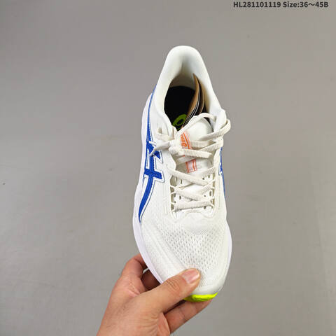 Other Asics NOVABLAST 5 LE 1012 B909-100 36 AAA Quality Replica High-end Men s And Women s Fashion Sports Running And Basketball Shoes Up To 95 Off Retail During The Current Promotion Casual Lifestyle Sneakers (BS-69275)