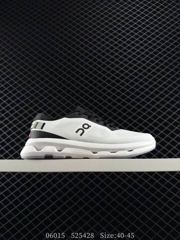 On Running Cloudzone White Black Cream EU 36-45 Running Shoe Running Sneakers - Unisex (BS-85556)