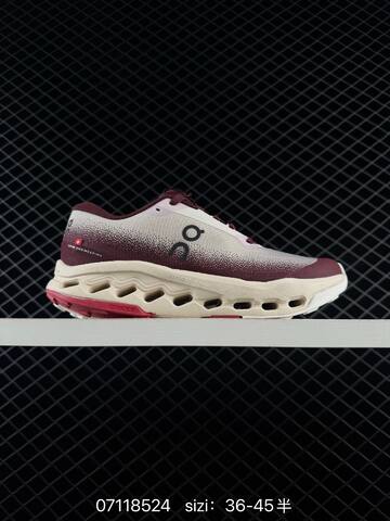 On Loewe x On Cloudtilt Beige Burgundy Cream Red EU 36-45 Running Shoe Running Sneakers - Unisex (BS-85058)