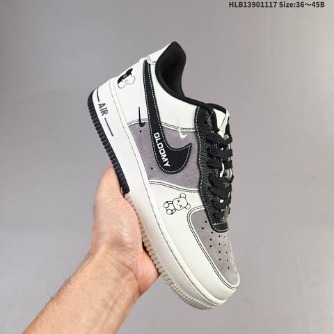 Nike Air Force1 07 Low KY8 Lifestyle (BS-63560)