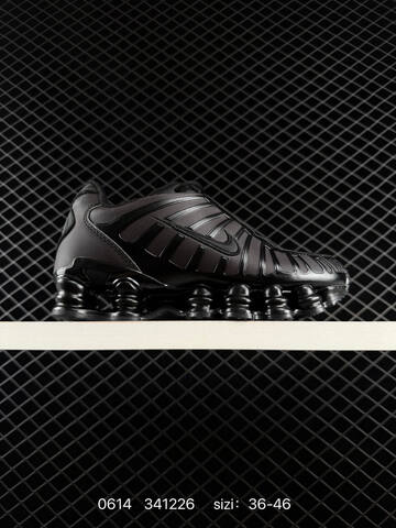 NIKE SHOX TL CI0987 002 ID 341226 130 Lifestyle (BS-70779)
