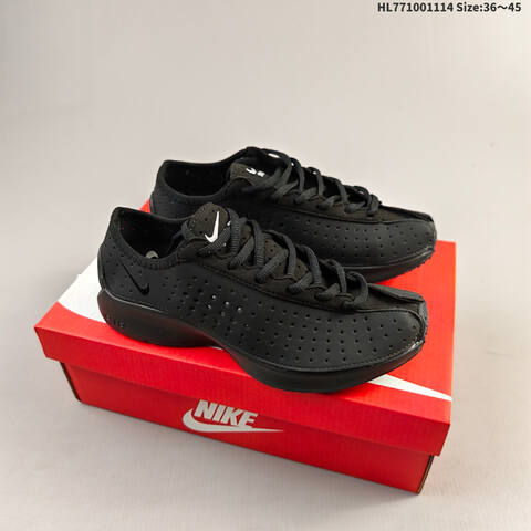 Nike Air Superfly 2025 Black Silver EU 36-45 Sneaker - Unisex (BS-63758)