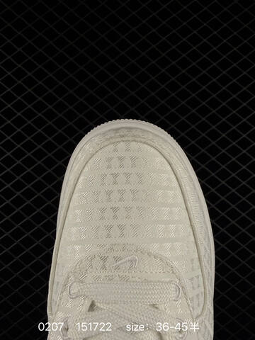 Nike Air Force 1 Low White EU 36-45 Casual - Unisex (BS-72801)