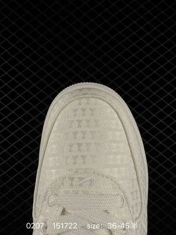 Nike Air Force 1 Low White EU 36-45 Casual - Unisex BS-72801