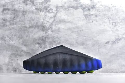 Nike Mind 001 Black Blue Neon Yellow Sneaker (BS-59825)