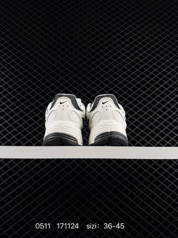 Nike P-6000 Off White Black EU 36-45 Lifestyle - Unisex (BS-71529)