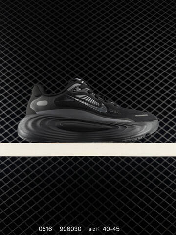 Nike Vomero 19 ReactX Air Zoom Black White Grey EU 40-45 Running - Men's (BS-71404)