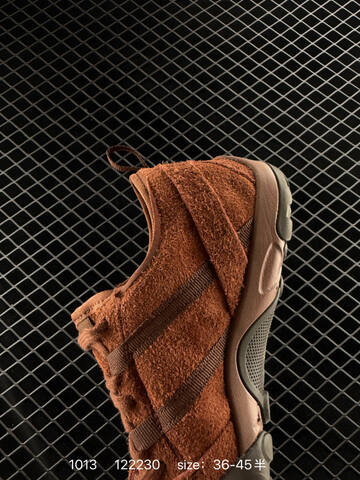 New Balance MT10O Rust Brown Dark Brown EU 36-45 Trail Shoe - Unisex (BS-82727)