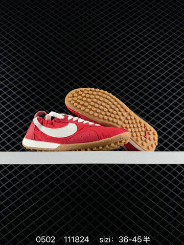 Nike Jacquemus x Nike Moon Shoe SP Brown White And Red White EU 36-45 Lifestyle - Unisex (BS-71727)