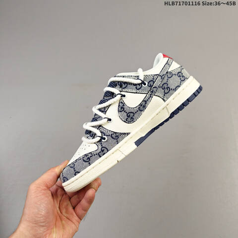 NIKE DUNK SB LOW Supreme Dunk SB Dunk Dunk Dun Lifestyle (BS-63657)