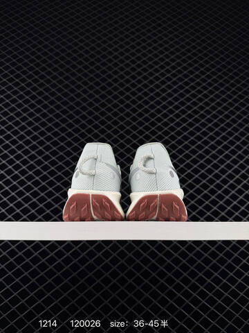 Nike ReactX Pegasus Trail 5 Next Nature Light Grey Off-white With Dark Grey And Dusty Rose EU 36-45 - Unisex (BS-73717)