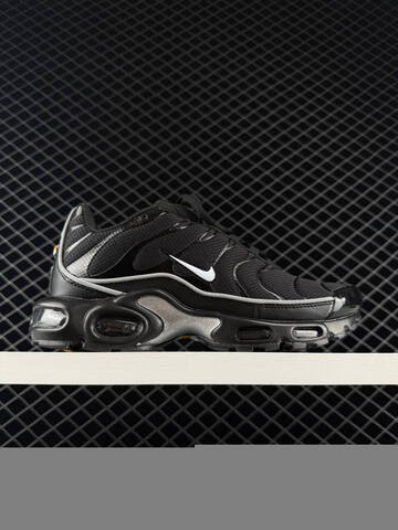 Nike Air Max Plus Black White Grey White Purple Light Blue Black EU 36-47 Running - Unisex (BS-73288)