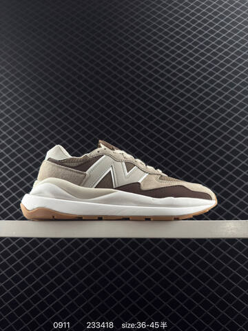 New Balance M5740 Grey White Black Cream EU 36-45 Sneaker - Unisex (BS-82847)