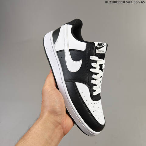 NIKE AIR FORCE 1 NIKE COURT VISION LOW Lifestyle BS-63857