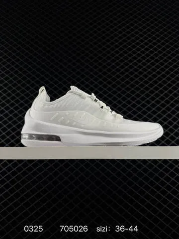 Nike Air Max Axis White Blue Red EU 36-44 Running - Unisex BS-72465