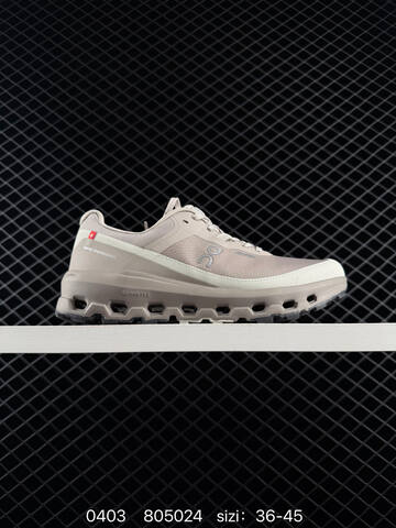 On Cloudsurfer Cloudtec Phase White Red Black EU 36-45 Running Shoe Running Sneakers - Unisex (BS-85374)