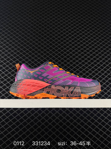 HOKA ONE ONE Speedgoat Yellow Blue Grey Red EU 36-45 Trail Shoe Trail Running Sneakers - Unisex (BS-86323)