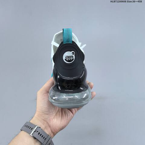 Nike Air Max 270 Premium Lifestyle (BS-59951)