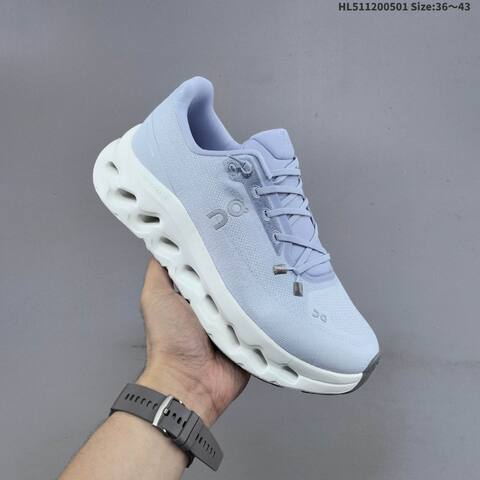 On Cloudtilt 2 0 Loewe x On Light Blue Lavender White EU 36-43 Running Shoe Running Sneakers - Unisex (BS-69582)