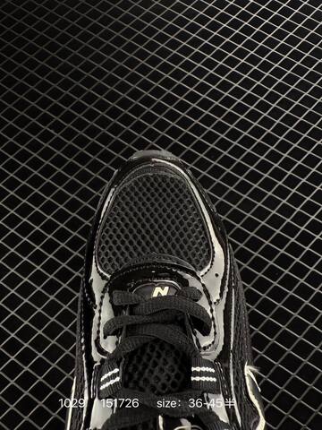 New Balance 204L U204LSWD Black Cream White EU 36-45 Sneaker - Unisex (BS-82660)