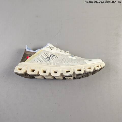 On Cloud 6 Coast Cream Light Blue EU 36-45 Running Shoe Running Sneakers Unisex BS-69754
