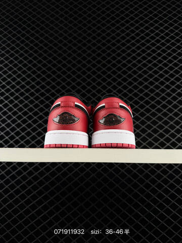 Jordan Nike Air Jordan 1 Low Lifestyle BS-78949