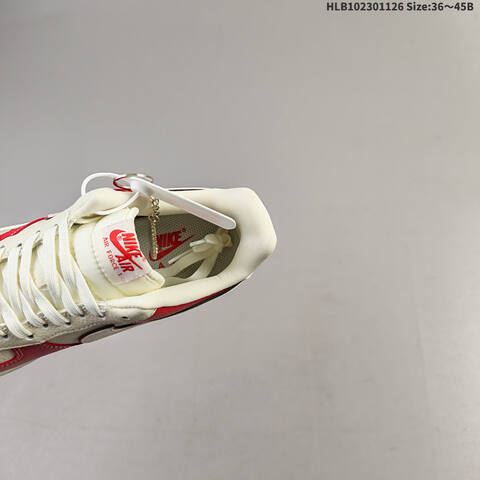 Nike Air Force 1 07 Off White Red Black EU 36-45 Sneaker - Unisex BS-63050