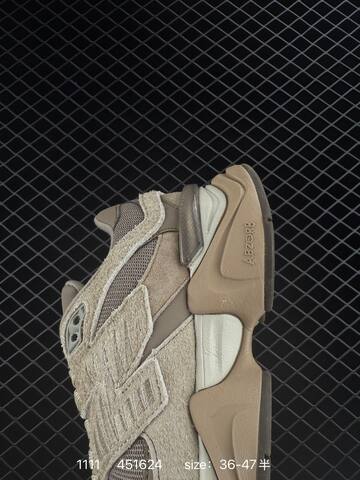 New Balance 9060 Taupe Brown Beige Off White EU 36-47 Sneaker - Unisex (BS-82602)