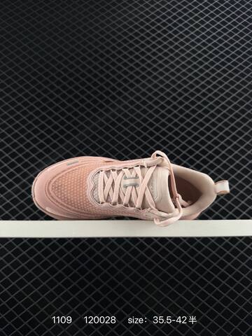 Nike VOMERO PLUS Light Pink Peach 35 5-42 5 Running - Unisex (BS-74294)